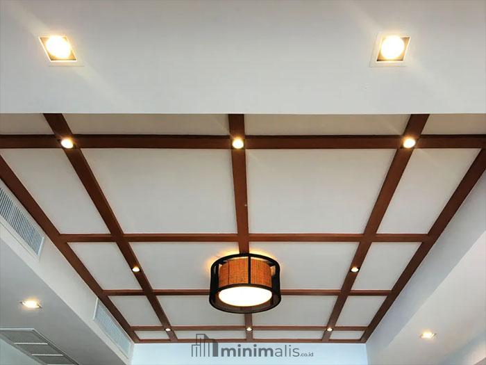 44+ Model Plafon PVC Rumah Minimalis – Terjangkau dan Mudah Dipasang