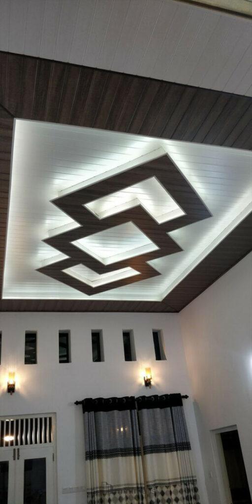44+ Model Plafon PVC Rumah Minimalis – Terjangkau dan Mudah Dipasang