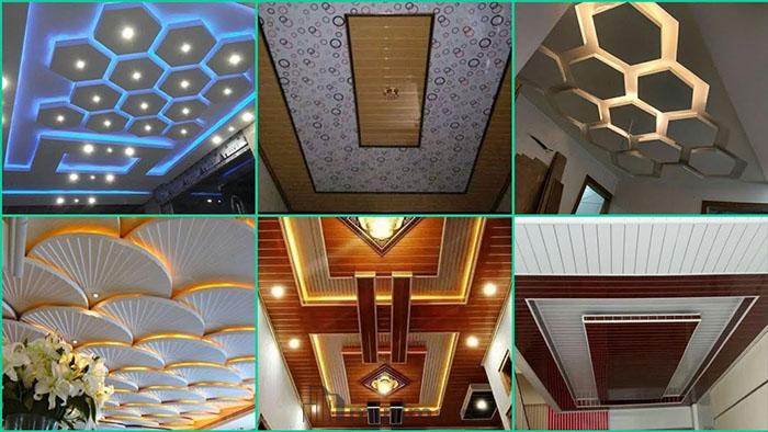 44+ Model Plafon PVC Rumah Minimalis – Terjangkau dan Mudah Dipasang