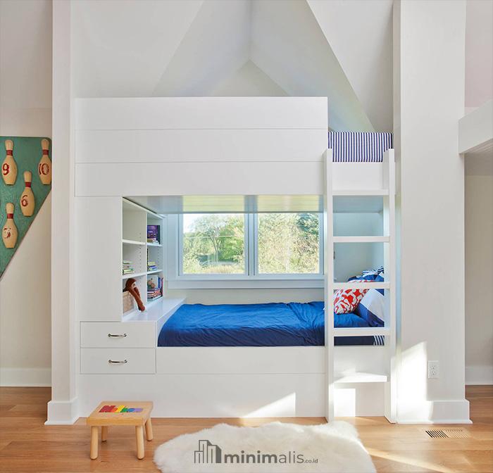 Desain Kamar Tidur untuk Anak-Anak