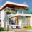 ✔39+ Model Rumah Minimalis 2 Lantai Tampak Depan yang Bikin Hati Meleleh