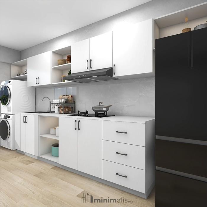 gambar kitchen set dapur