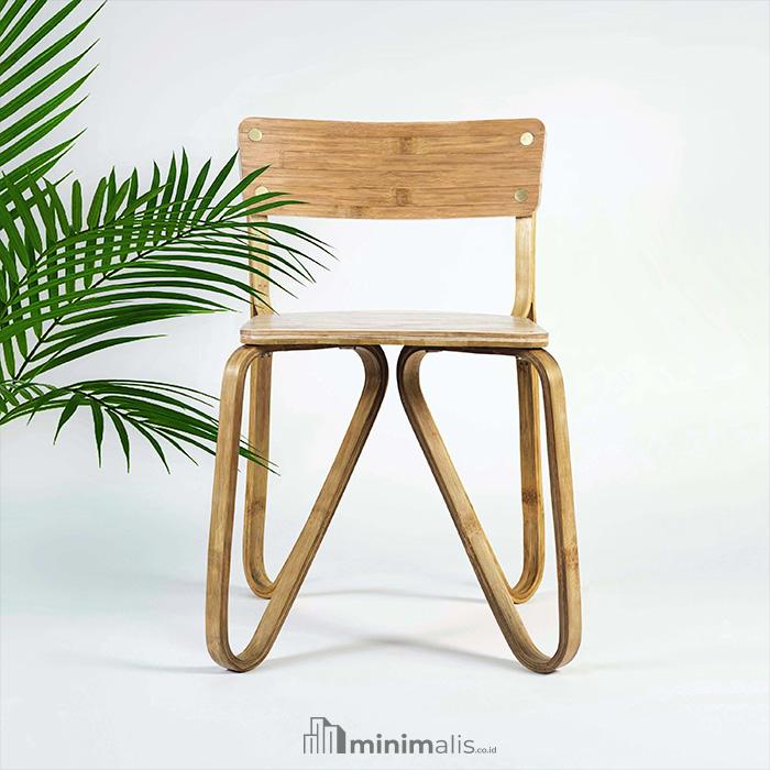 gambar kursi kayu sederhana