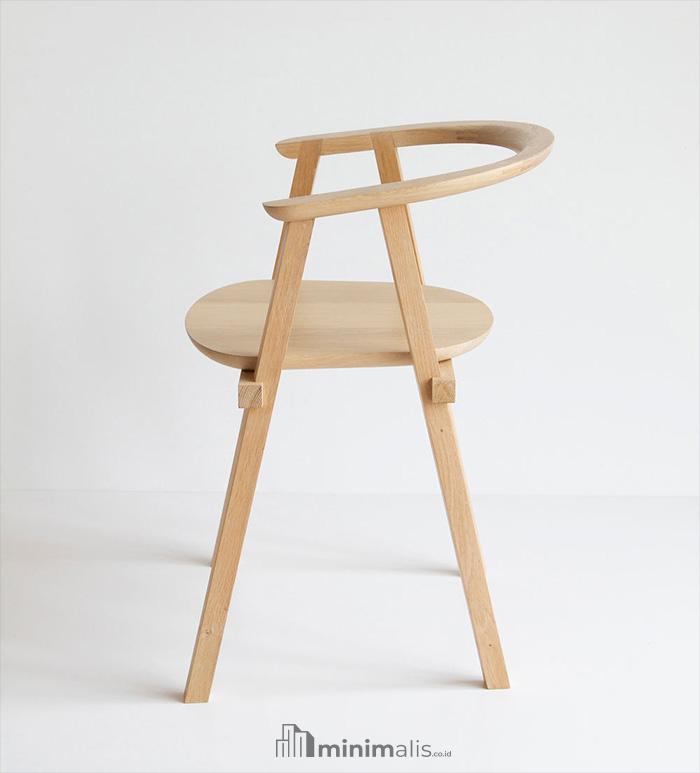 gambar kursi kayu
