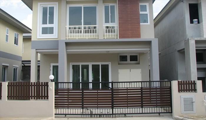 39+ Model Rumah Minimalis 2 Lantai Tampak Depan yang Bikin Hati Meleleh