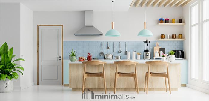 model gambar kitchen set