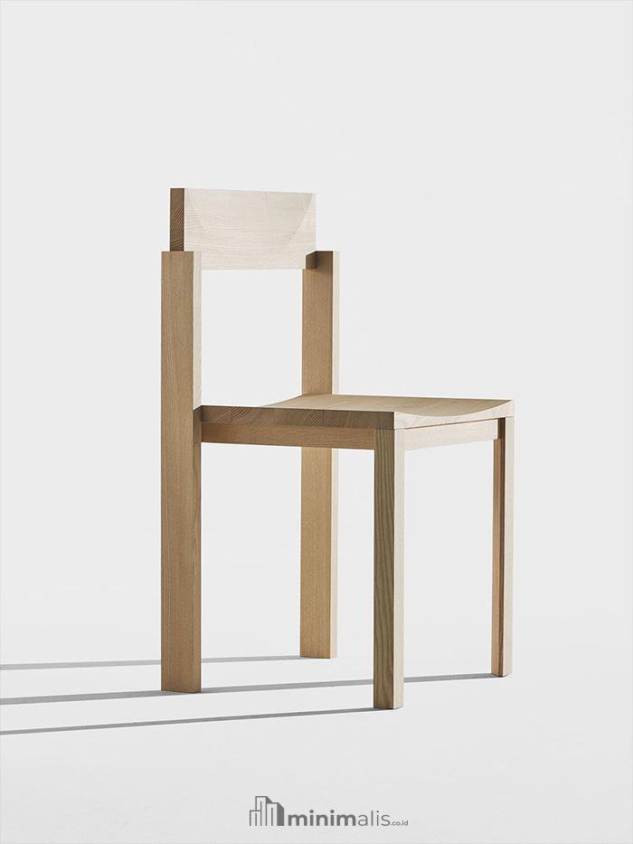 model kursi kayu untuk ruang tamu kecil