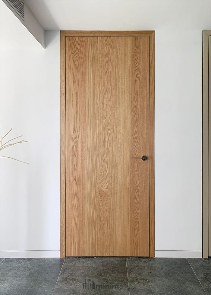 model pintu kayu jati terbaru
