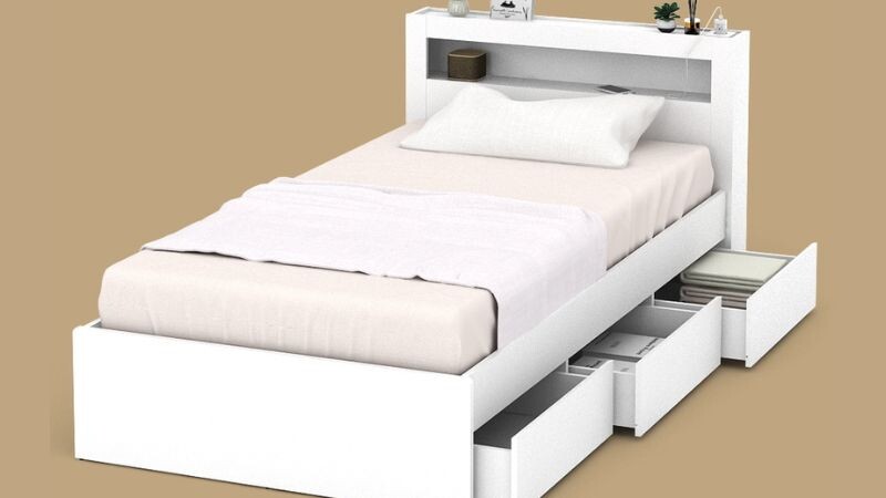 43+ Model Kasur Minimalis - Pilih Sesuai Gaya dan Fungsi! - Minimalist