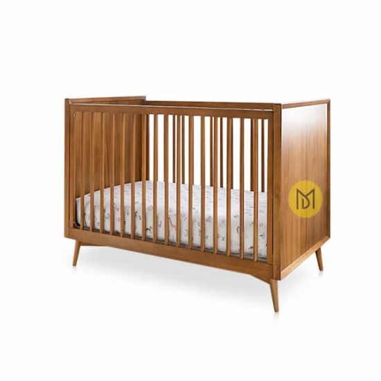 Gambar Box Bayi Kayu Minimalis, Rahasia Desain yang Bikin Greget