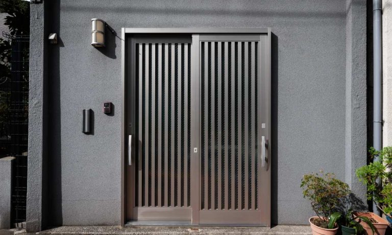 Model Pengaman Pintu Minimalis, Berikut Model dan Nama Istilahnya